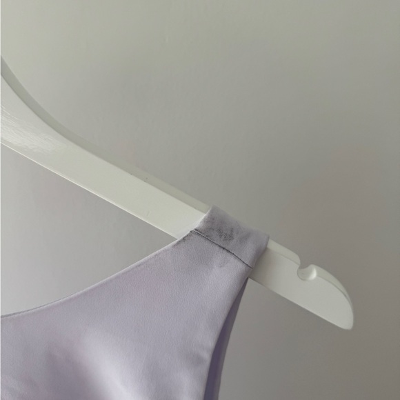 AMANDA UPRICHARD Marbella Maxi Dress in Lavender L - Picture 9 of 10